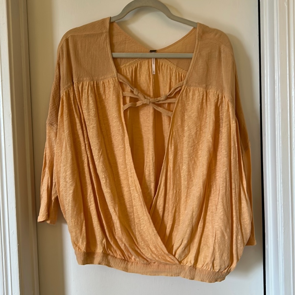 Free People top